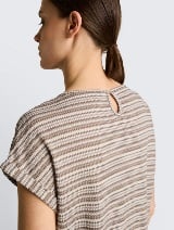 Tricou Jacquard - Model/Mai multe culori_3819192