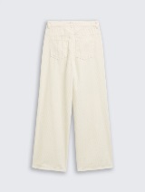 Hlače od samta - Bijela_4775035