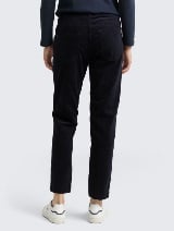 Pantalone od somota - Plava_9518608