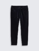 Pantalone od somota - Plava_9518608