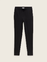 Treggings hlače - Crna_2320308