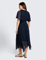 Rochie feminină - Albastru_2546427