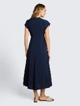 Rochie feminină - Albastru_3885911