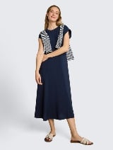 Rochie feminină - Albastru_3885911