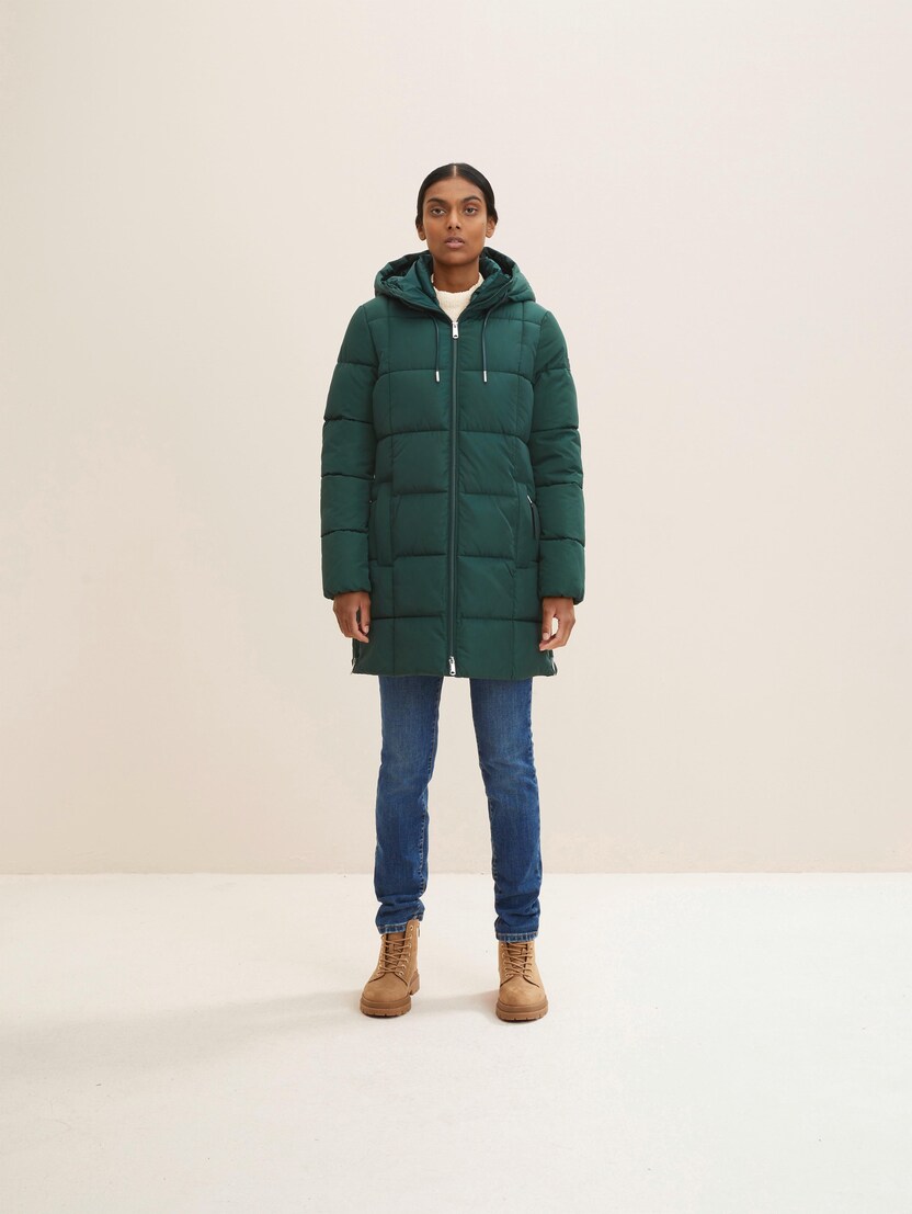 Zimska jakna - Zelena