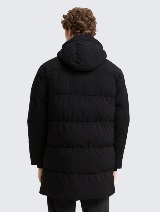 Puffer parka - Crna_2168955
