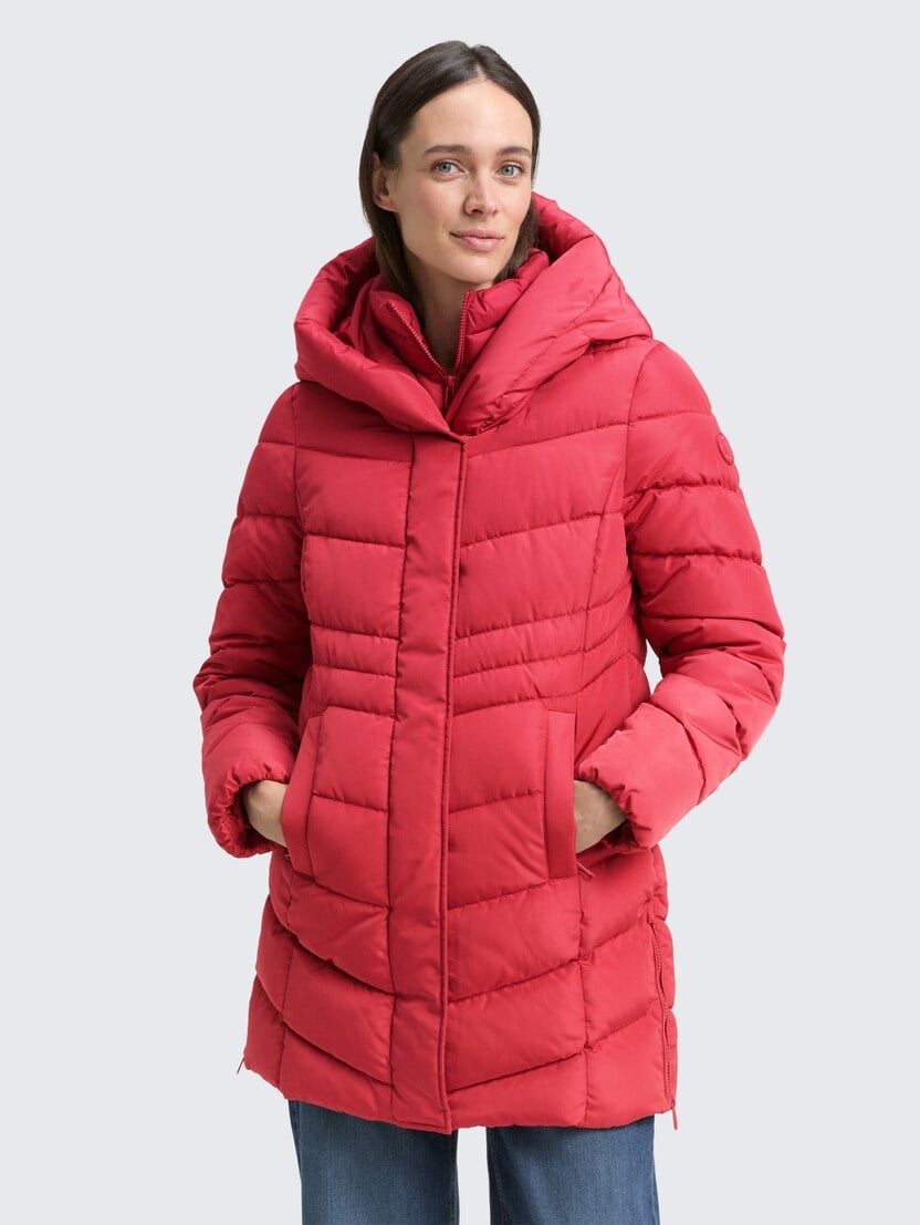 Zimski kaput - Crvena_9666535