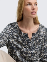 Naborana majica sa printom - Uzorak/višebojna_7421370