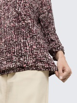 Naborana majica sa printom - Uzorak/višebojna_7782754